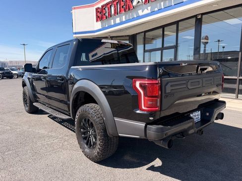 Used 2019 Ford F150 Raptor w/ Equipment Group 802A Luxury AWD/4WD image 3