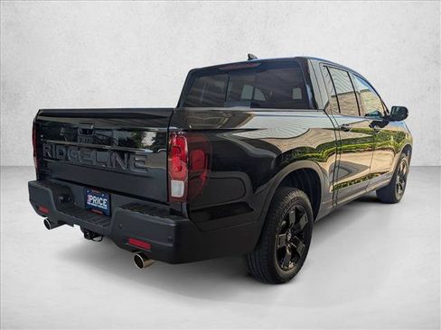 Used 2024 Honda Ridgeline Black Edition image 5