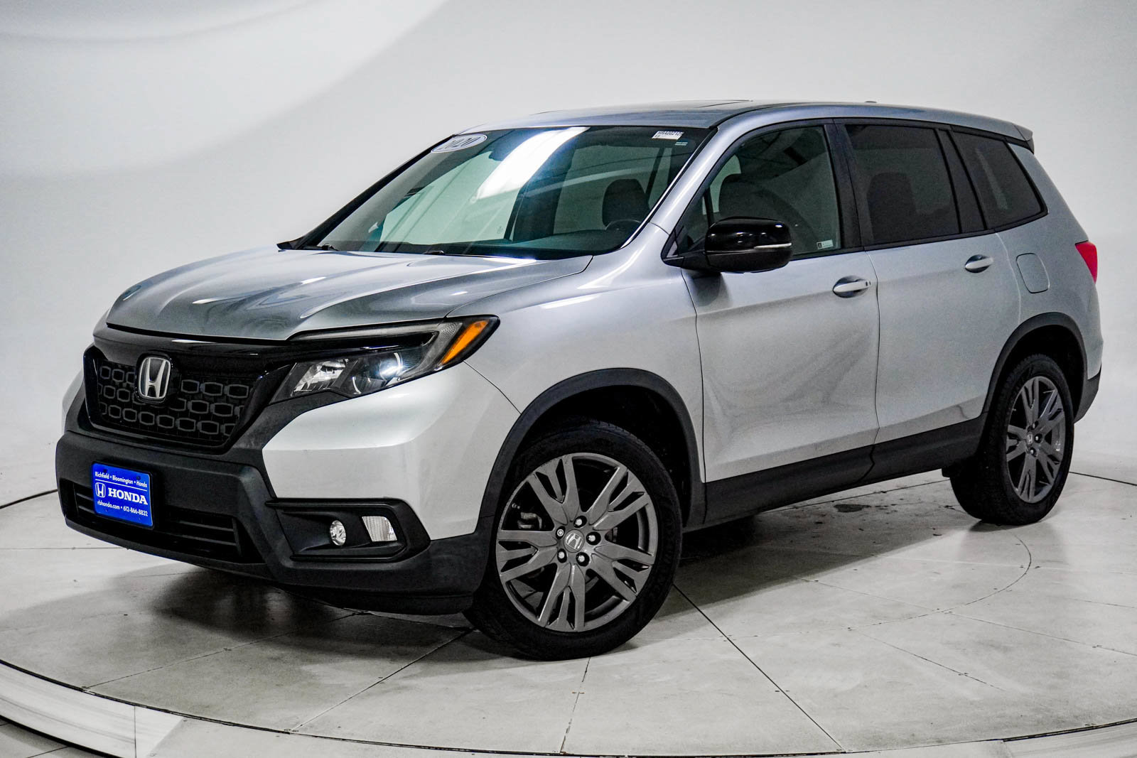 Used 2020 Honda Passport EX-L image 1