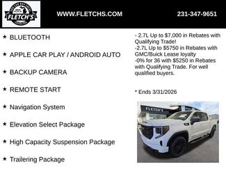 New 2026 GMC Sierra 1500 Elevation w/ Elevation Select Package video 2