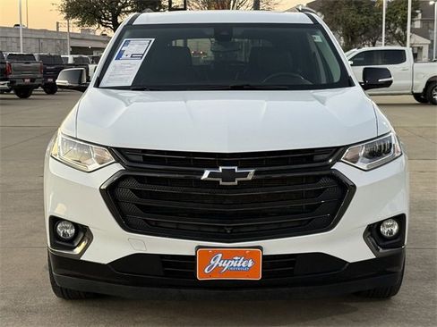 Certified 2020 Chevrolet Traverse Premier w/ Redline Edition image 7