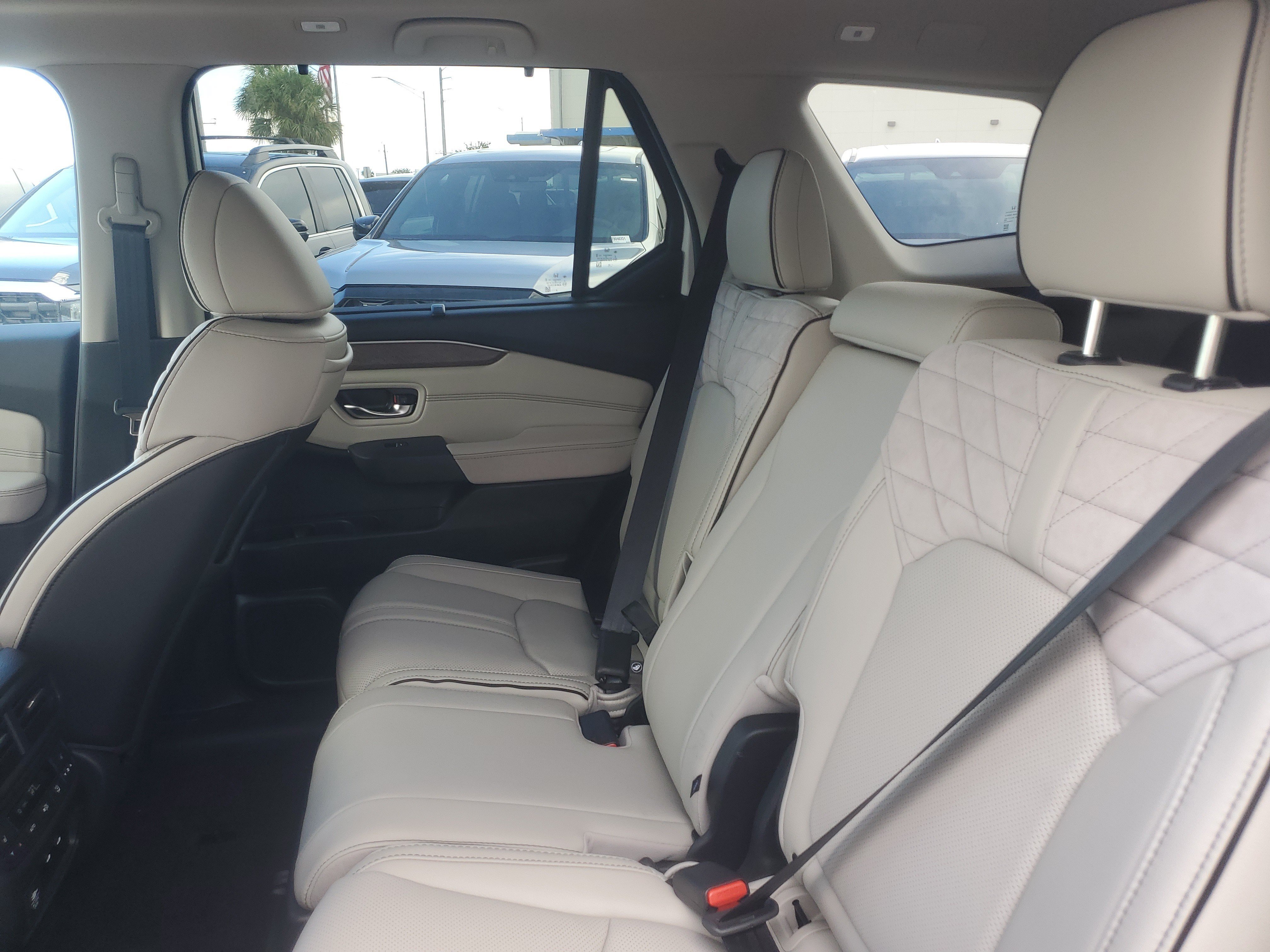 New 2026 Honda Pilot Elite image 11