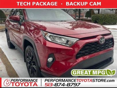 Used 2020 Toyota RAV4 XLE Premium