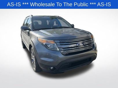 Used 2014 Ford Explorer Limited