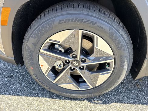 New 2026 Hyundai Tucson SEL image 9