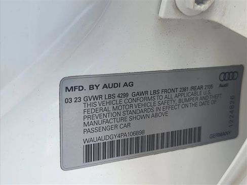 Used 2023 Audi A3 2.0T Premium image 27