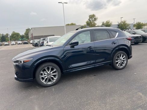 New 2025 MAZDA CX-5 AWD 2.5 S image 12