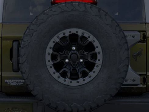 New 2025 Ford Bronco Raptor image 24