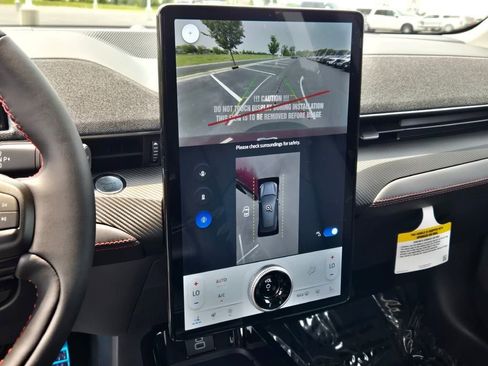 New 2025 Ford Mustang Mach-E Premium w/ Sport Appearance Package image 28