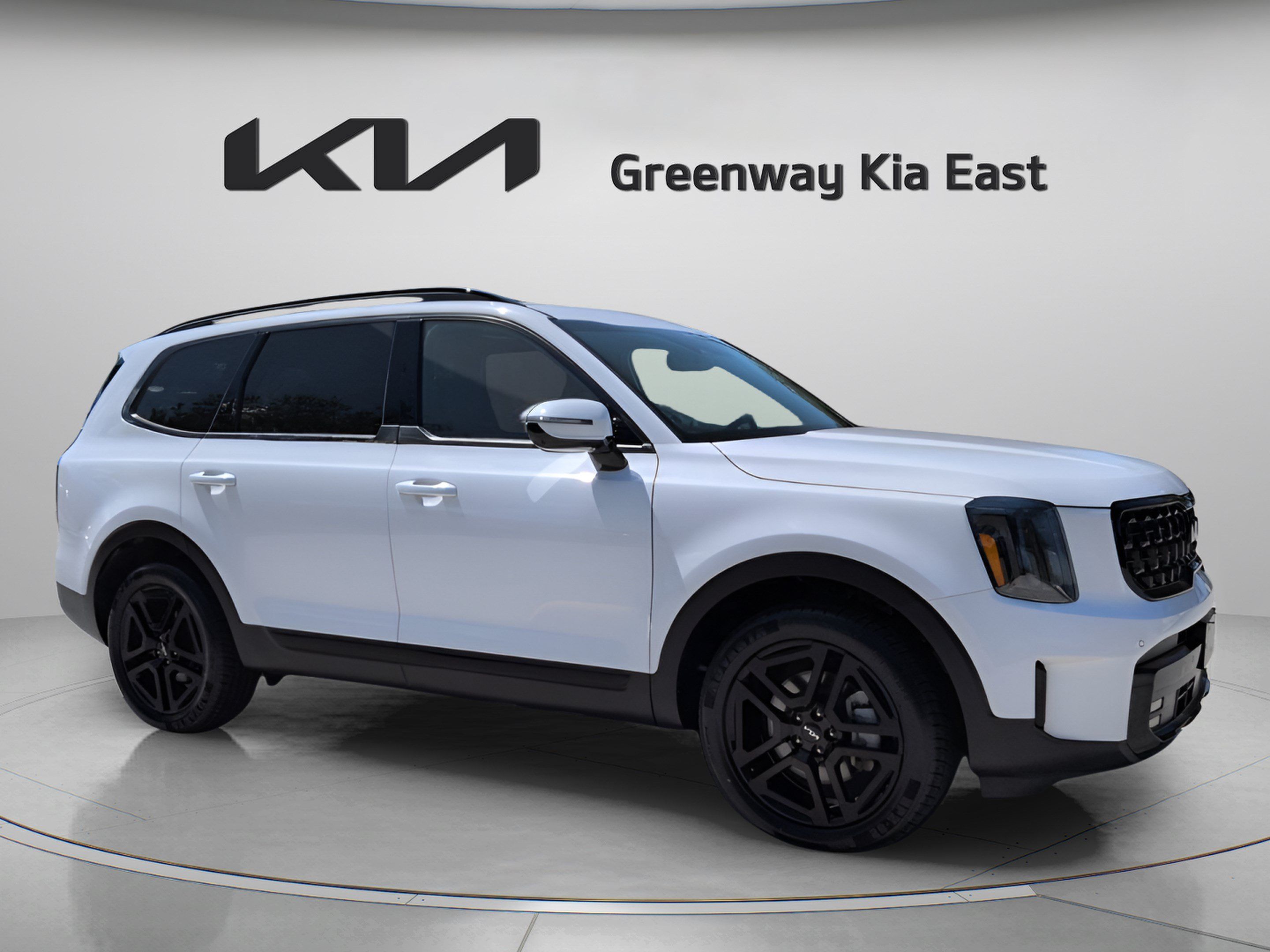 Certified 2024 Kia Telluride SX X-Line AWD/4WD image 3