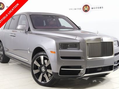 Used 2020 Rolls-Royce Cullinan