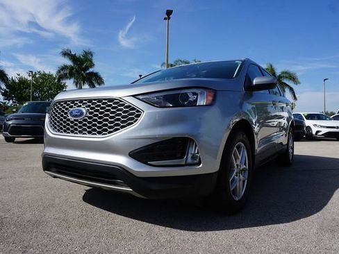 Used 2023 Ford Edge SEL w/ Convenience Package AWD/4WD image 15
