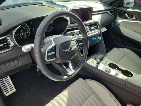 New 2025 Genesis G70 2.5T w/ Sport Prestige Package RWD image 10