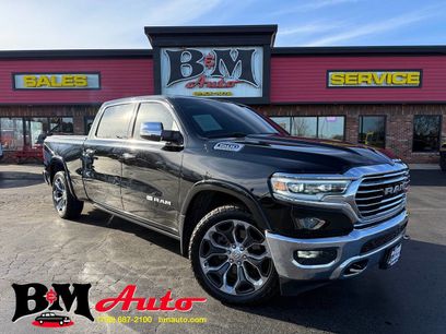 Used 2020 RAM 1500 Longhorn