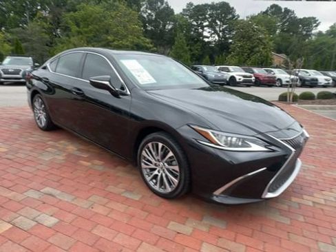 Used 2021 Lexus ES 350 w/ Premium Package FWD image 5