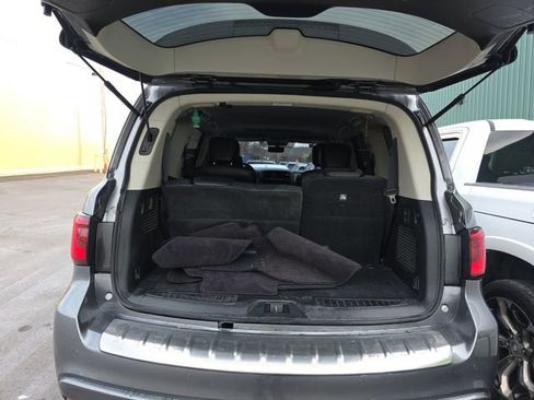 Used 2020 INFINITI QX80 Luxe w/ Proassist Package image 12