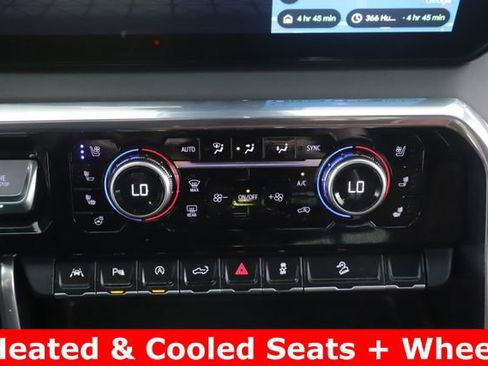 Used 2026 GMC Sierra 1500 Denali Ultimate AWD/4WD image 4