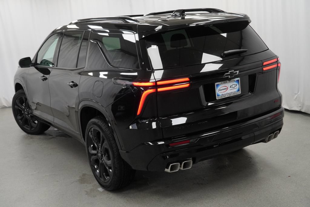 New 2027 Chevrolet Traverse RS AWD/4WD image 38
