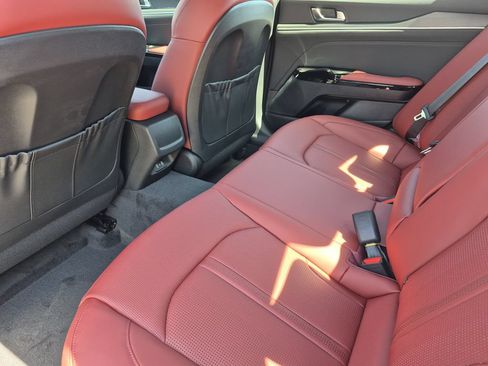 New 2026 Kia K5 GT-Line w/ GT-Line Red Interior Package AWD/4WD image 12