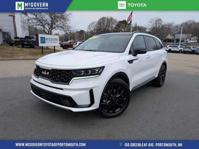 Used 2022 Kia Sorento SX