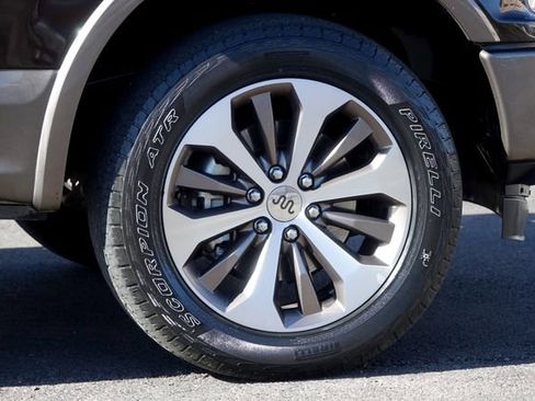 Used 2020 Ford F150 King Ranch w/ Equipment Group 601A Luxury image 19