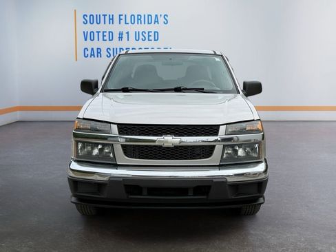 Used 2007 Chevrolet Colorado LT image 8