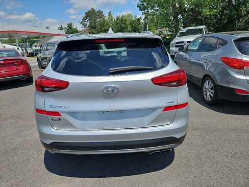 Used 2019 Hyundai Tucson SEL AWD/4WD image 4