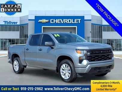 Used 2024 Chevrolet Silverado 1500 Custom