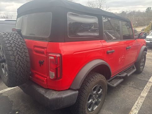 Used 2023 Ford Bronco 4-Door image 5