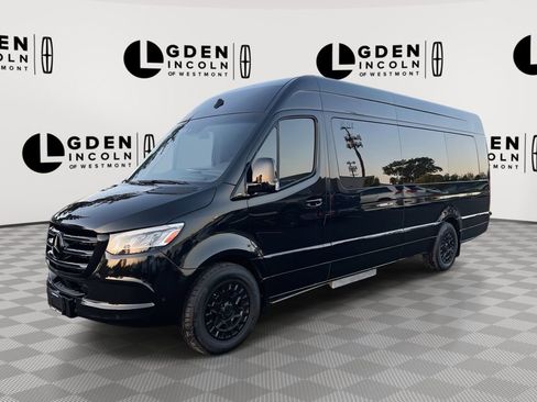Used 2019 Mercedes-Benz Sprinter 170 image 1