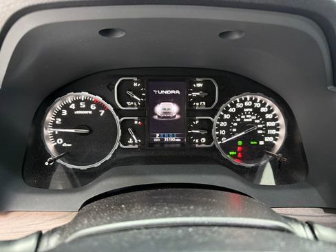 Used 2019 Toyota Tundra Limited w/ Limited Premium Package image 12