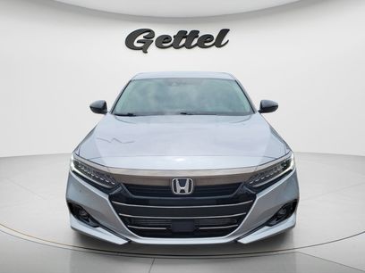 Used 2021 Honda Accord Sport Special Edition