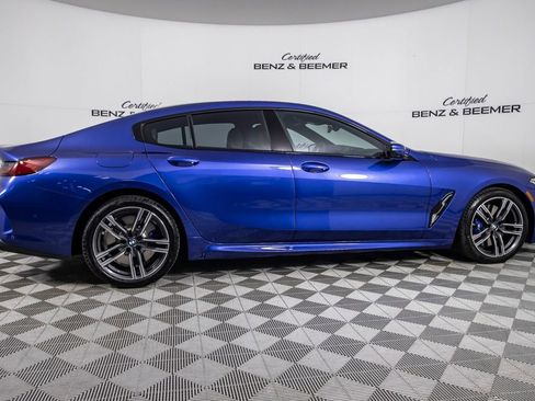 Used 2023 BMW 840i Gran Coupe RWD image 4