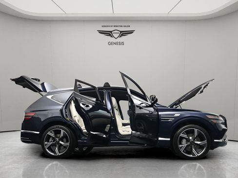 New 2026 Genesis GV80 3.5T Prestige AWD/4WD image 21