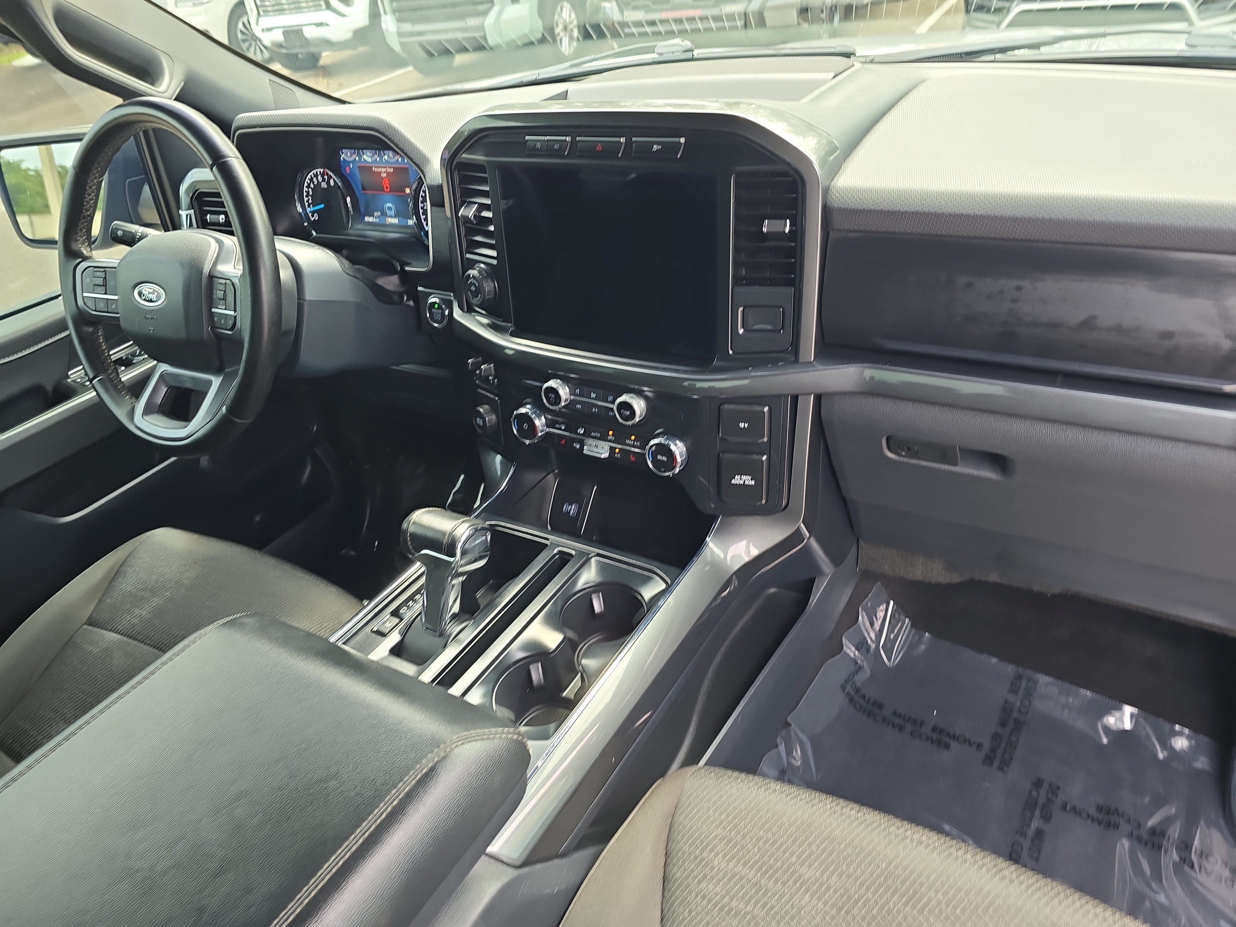 Used 2023 Ford F150 XLT w/ Equipment Group 302A High RWD image 11