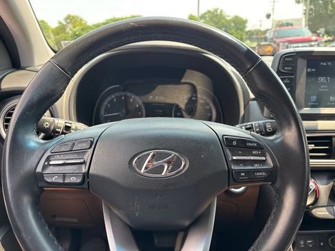 Used 2021 Hyundai Kona SEL Plus AWD/4WD image 20