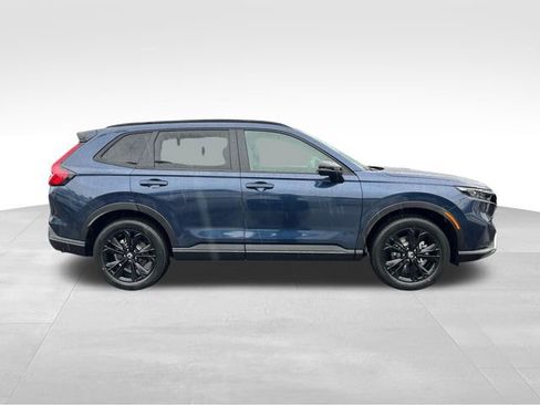 New 2026 Honda CR-V Sport Touring image 9