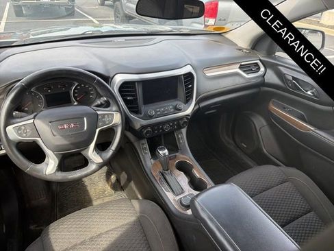 Used 2017 GMC Acadia SLE AWD/4WD image 12