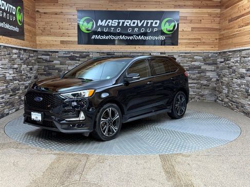 Used 2020 Ford Edge ST w/ Cold Weather Package AWD/4WD image 5