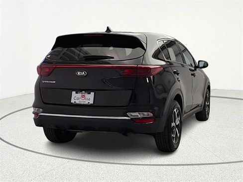 Used 2021 Kia Sportage LX image 7