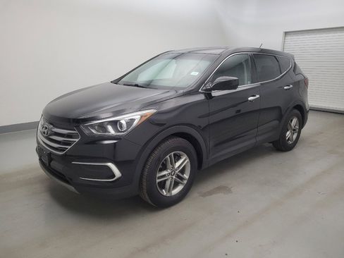 Used 2018 Hyundai Santa Fe Sport AWD/4WD image 2