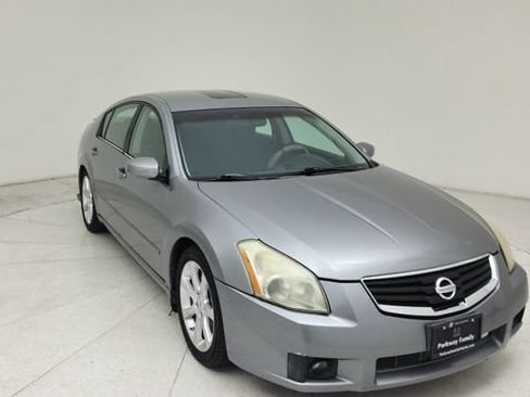 Used 2008 Nissan Maxima 3.5 SE FWD image 8