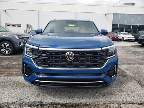 New 2026 Volkswagen Atlas Cross Sport SEL Premium R-Line AWD/4WD image 2
