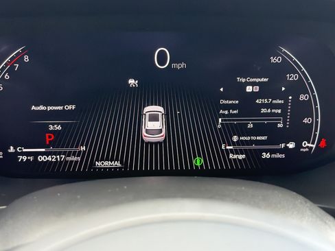 Certified 2026 Acura MDX FWD w/ Technology Package image 7