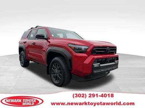 Used 2025 Toyota 4Runner SR5 image 1