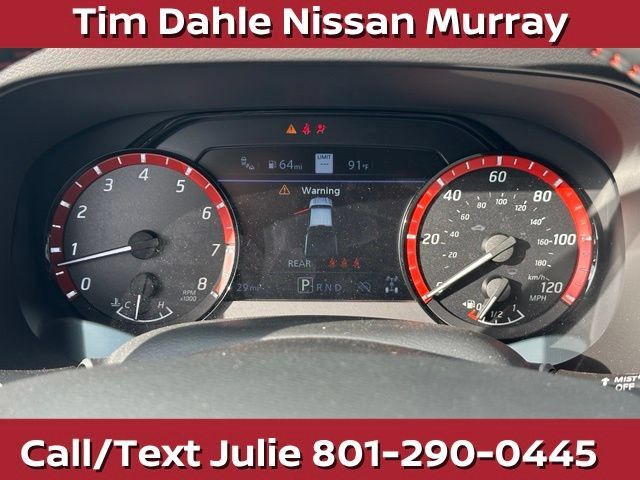 Used 2025 Nissan Frontier PRO-4X w/ Pro Premium Package AWD/4WD image 24