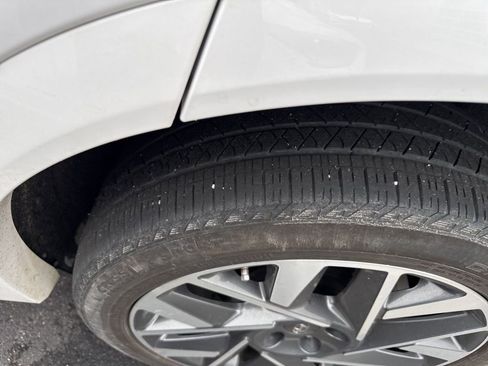 Certified 2023 Hyundai Santa Fe Calligraphy image 21