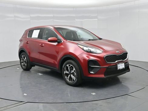 Used 2021 Kia Sportage LX FWD image 20