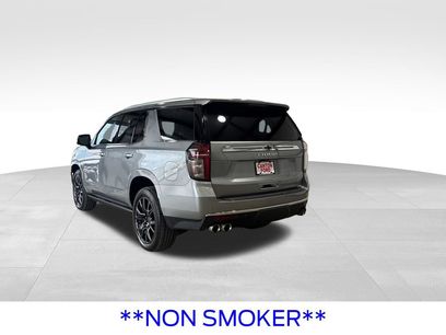 Used 2023 Chevrolet Tahoe Premier