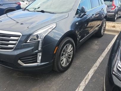 Used 2019 Cadillac XT5 Luxury